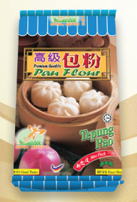Pao Flour 600g